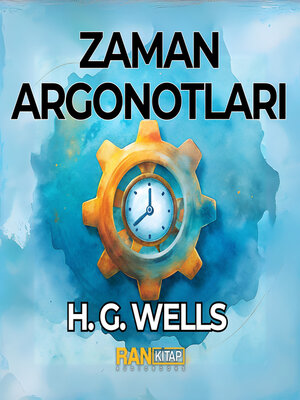 cover image of Zaman Argonotları